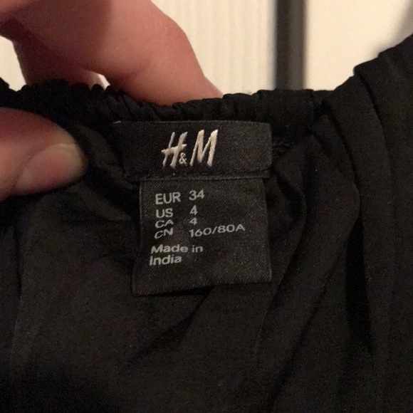 Black H&M Dress - Picture 3 of 7